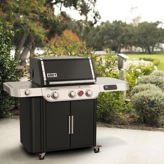 Genesis Smart EX-335 Grill, Liquid Propane