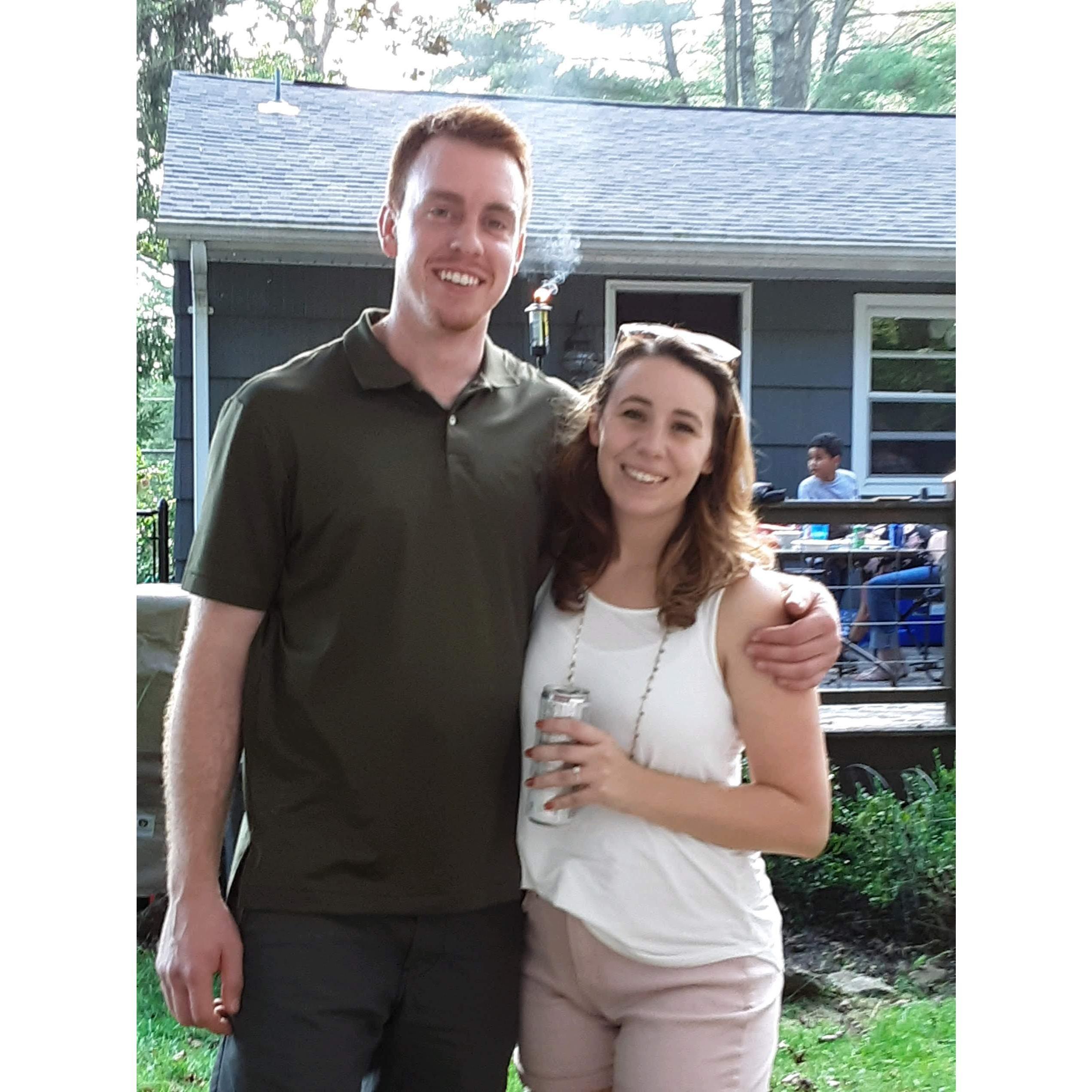 Housewarming party - 2018