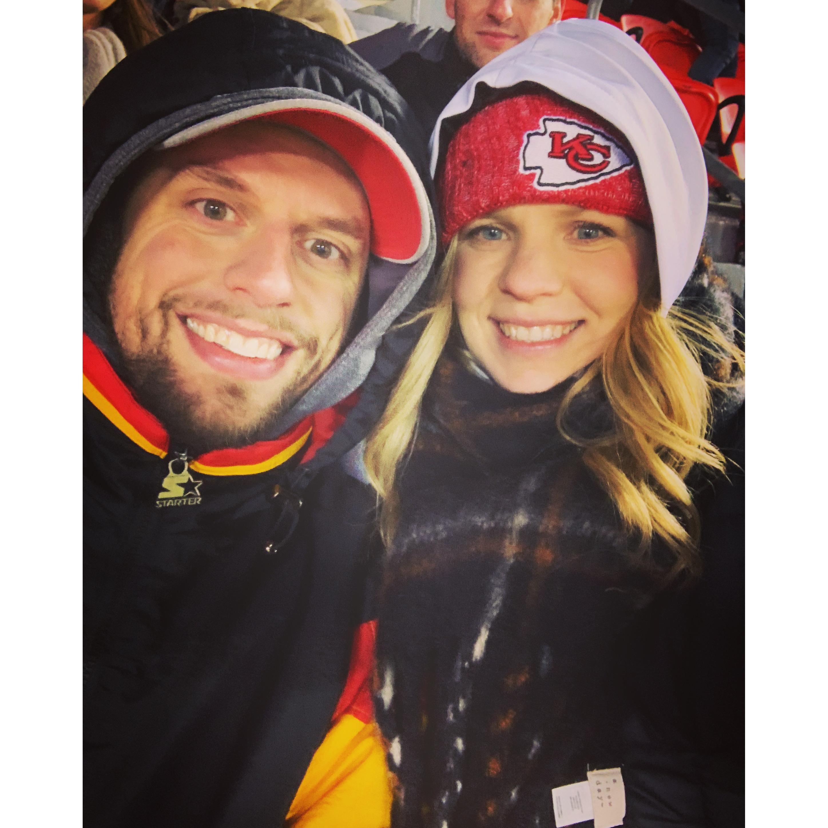 Chiefs Game 2019