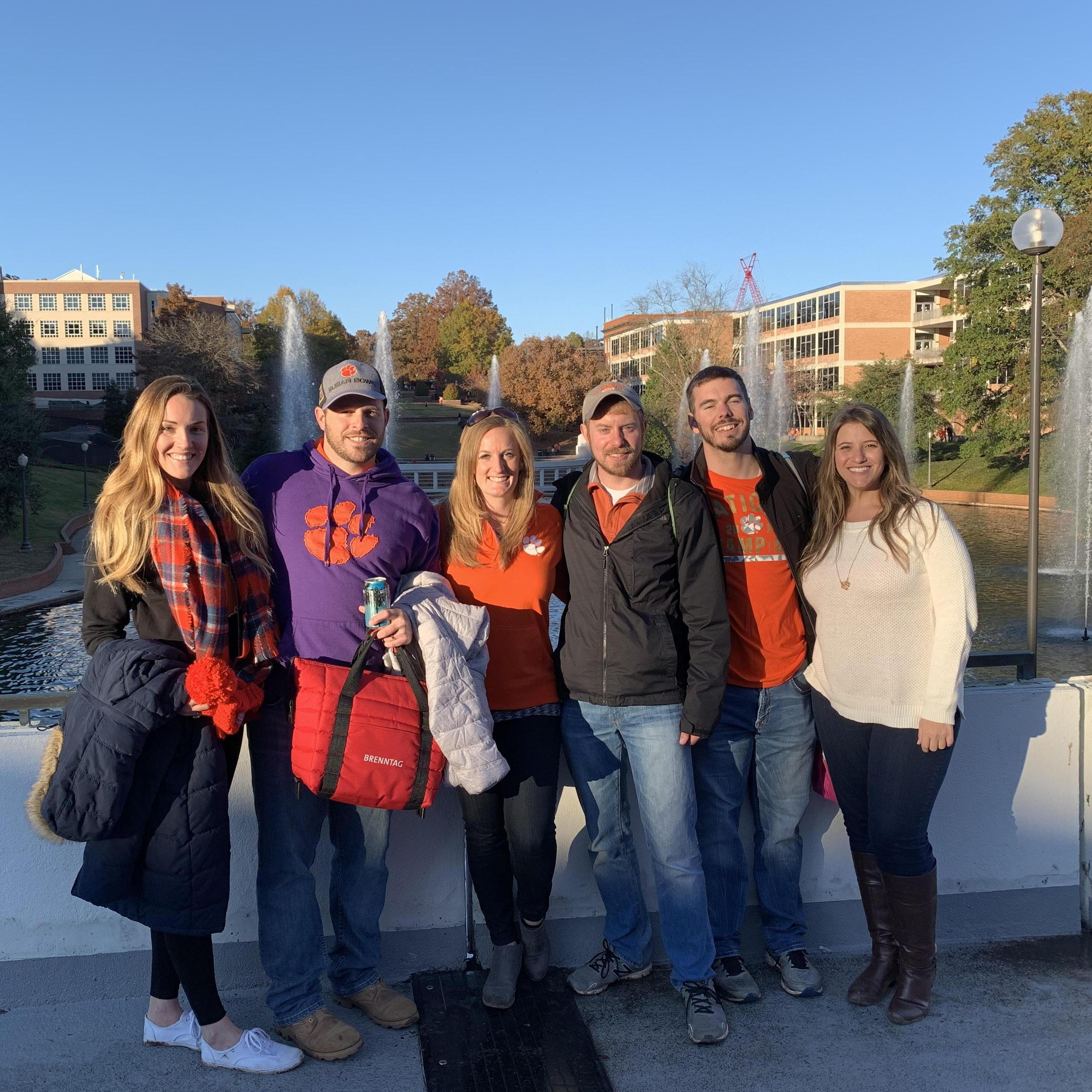 Clemson 🏈