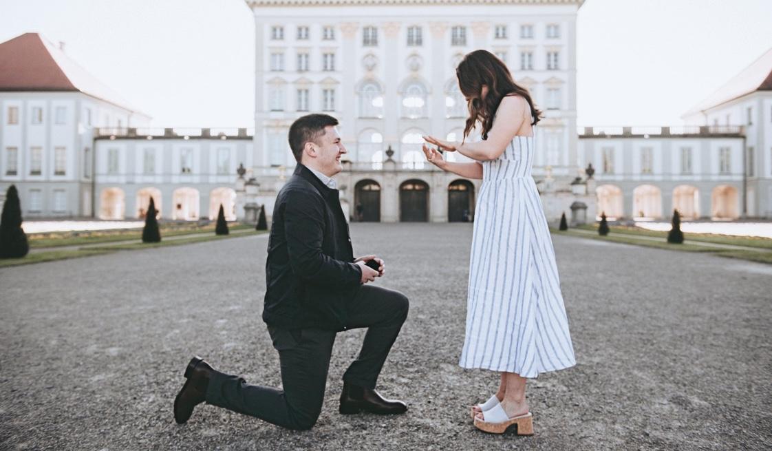 The Wedding Website of Charlotte O'Connell and Joe McKirahan
