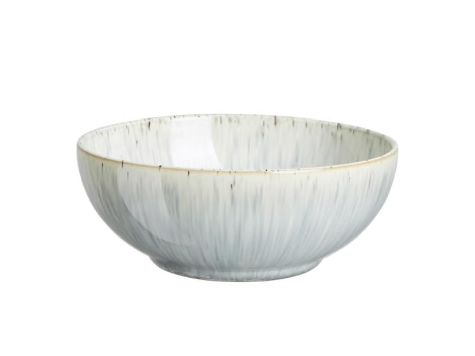 Denby Halo Speckle Coupe Cereal Bowl