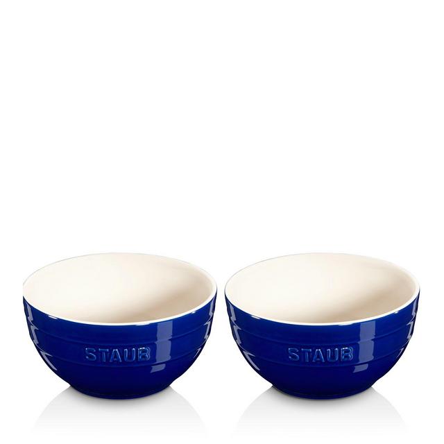 Staub Ceramic 2-Piece Large Universal Mixing Set