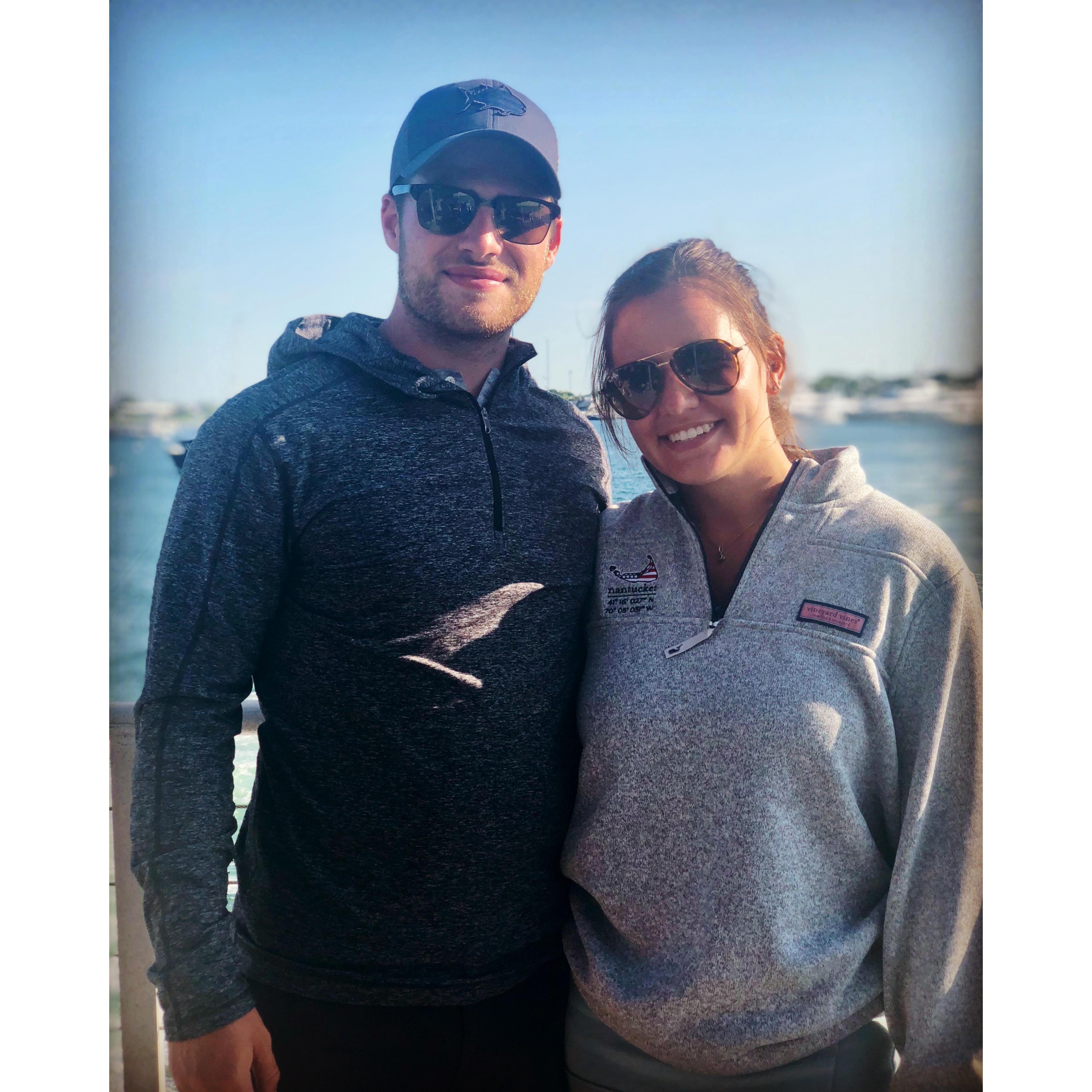 A fun getaway to Nantucket