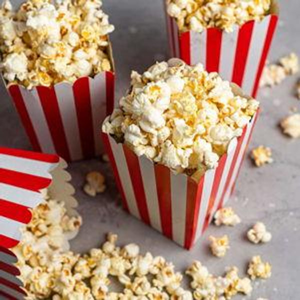 Dinner And A Movie For Two