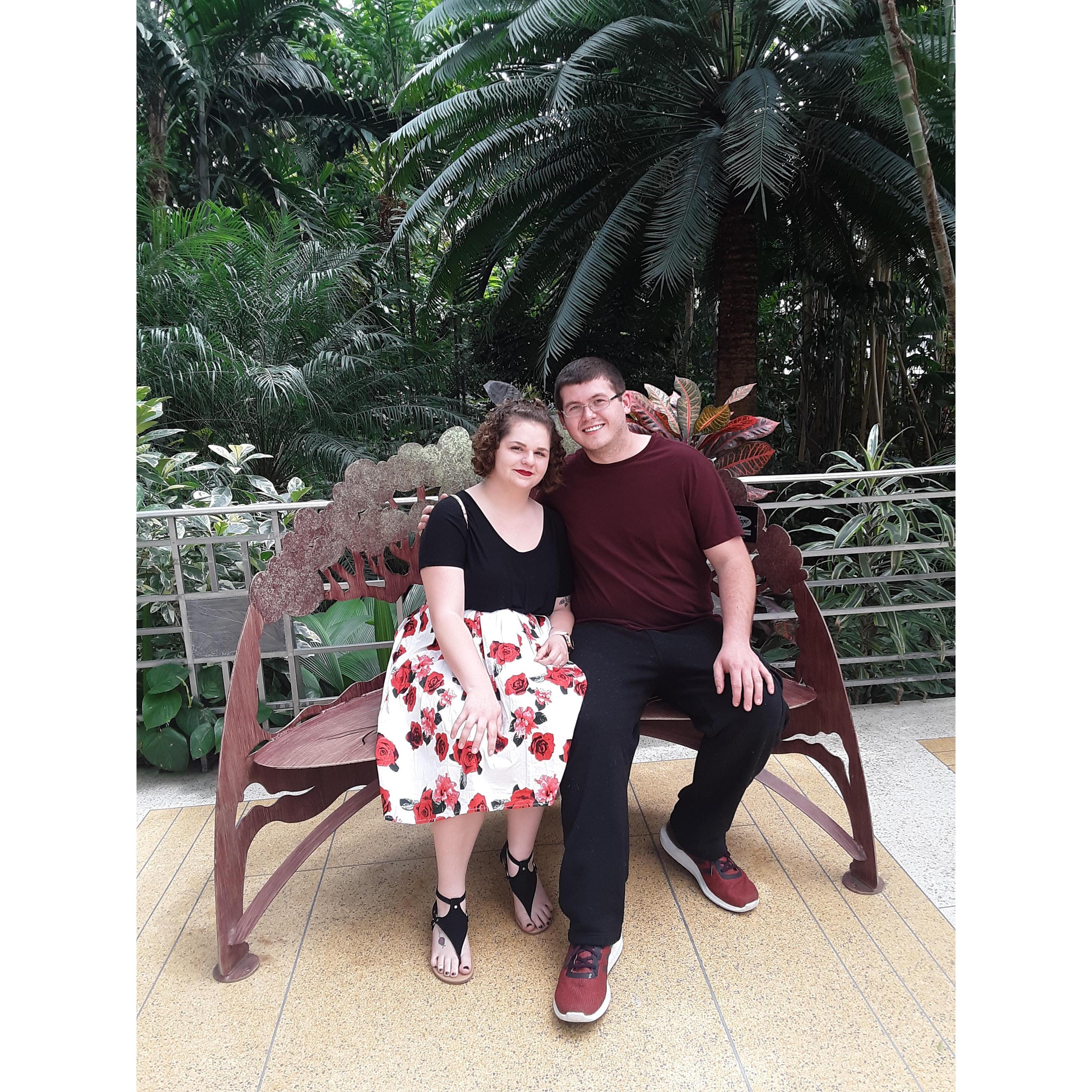Conservatory ❤