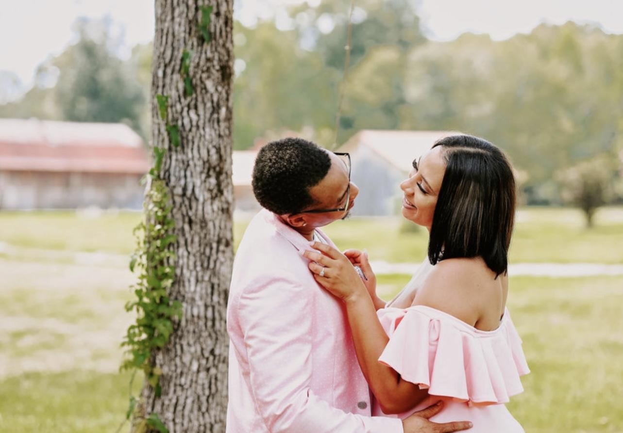The Wedding Website of Kiera Johnson and Marquize Reynolds
