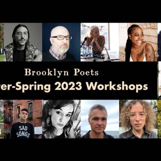 Poetry Workshop
