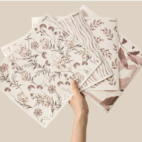 Swedish Dishcloths for Kitchen