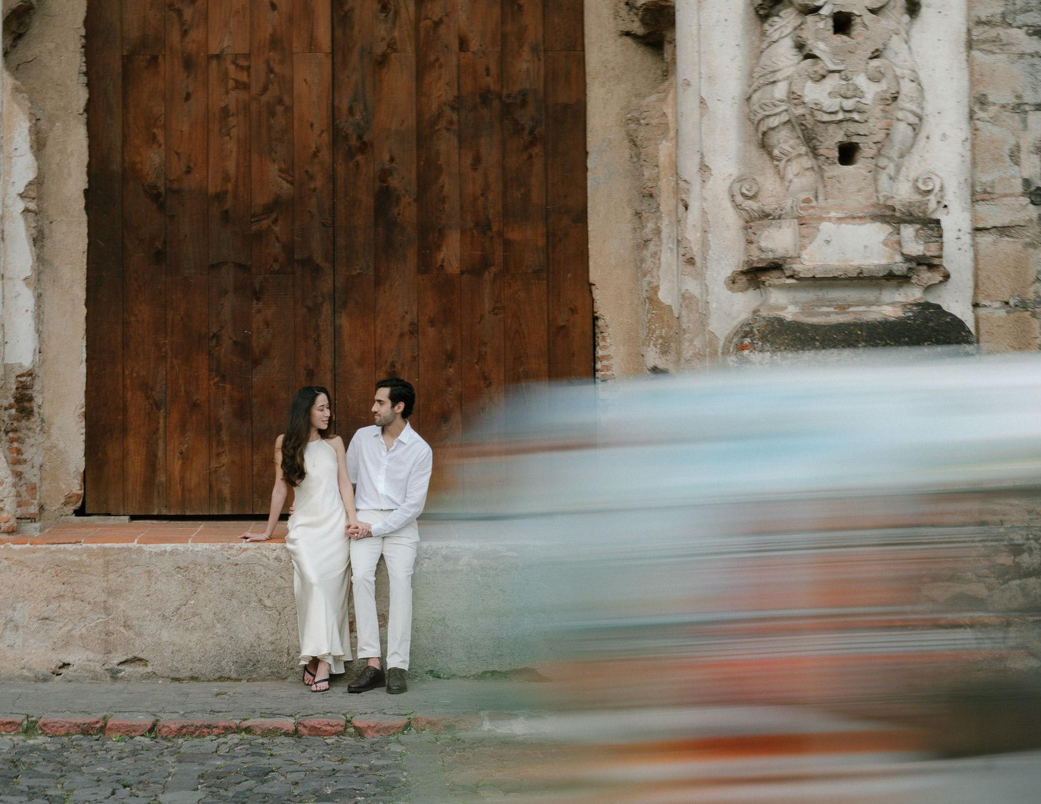 The Wedding Website of Pamela Ruiz and Eduardo Mendez