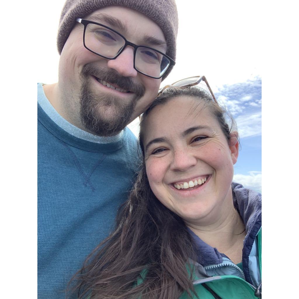 Second Anniversary Trip to Astoria, OR. May 2023