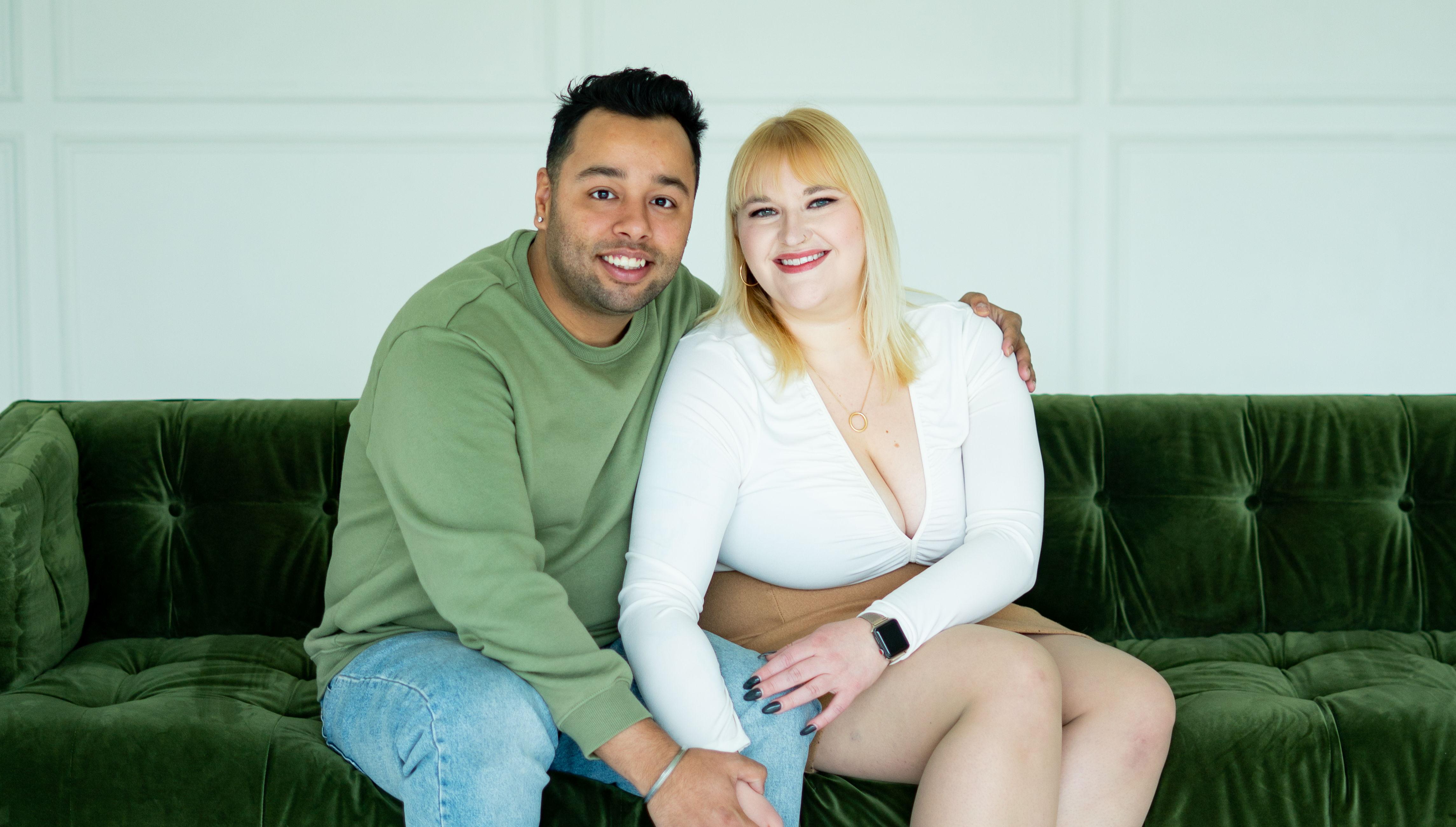 The Wedding Website of Katherine McClanahan and Shivam Malhotra