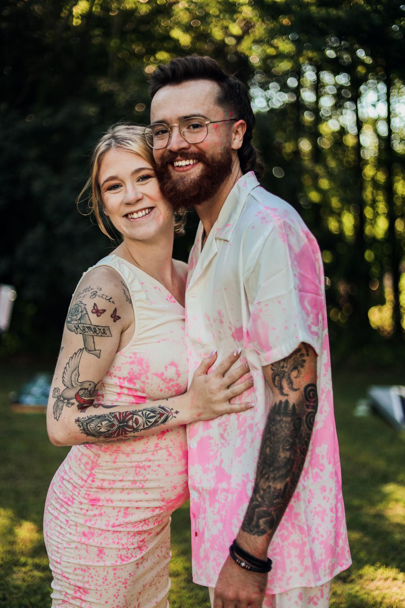 It’s a girl!!