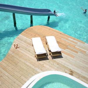Honeymoon Over Water Bungalow