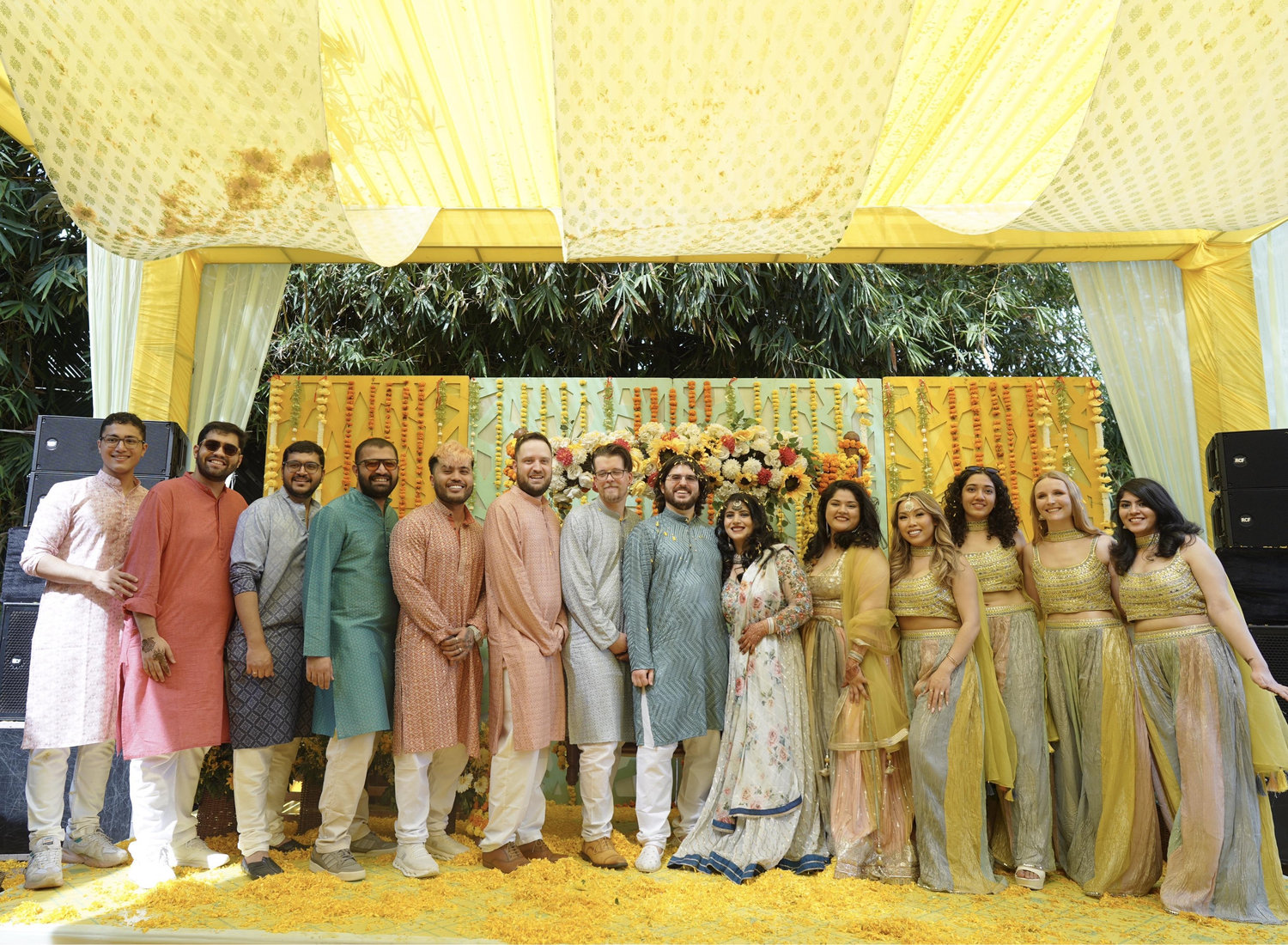The Wedding Website of Rashmi Vanjani and Jeffrey Ivey