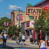 Downtown Traverse City
