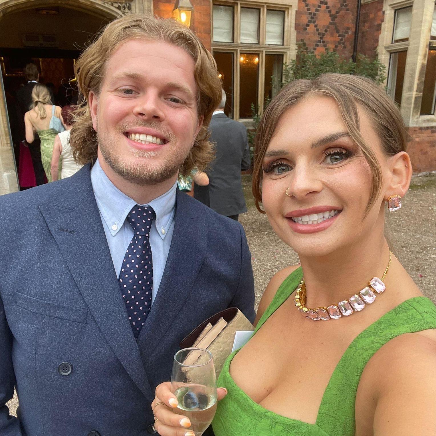 Celebrating The Slack Wedding 2024
