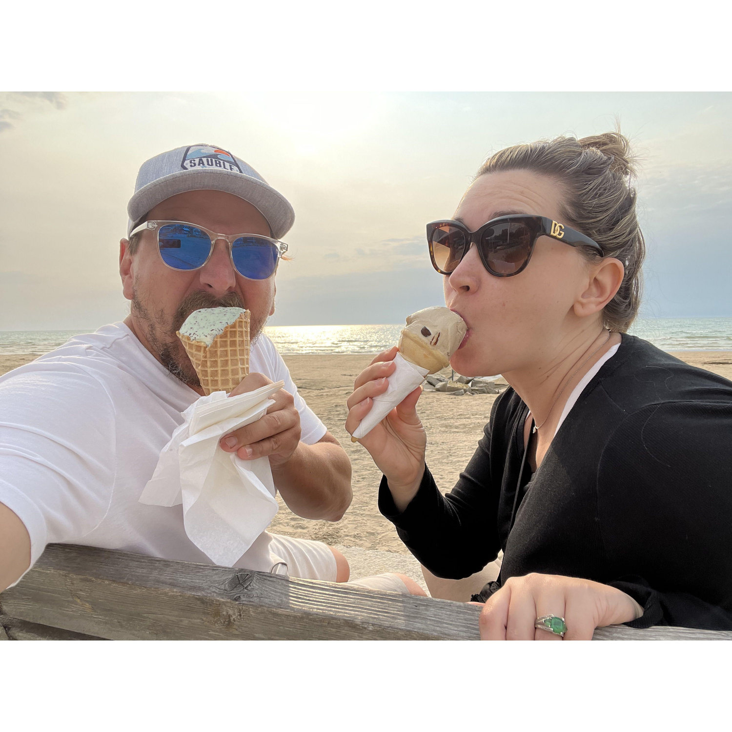 Ice Cream from Scoopers!