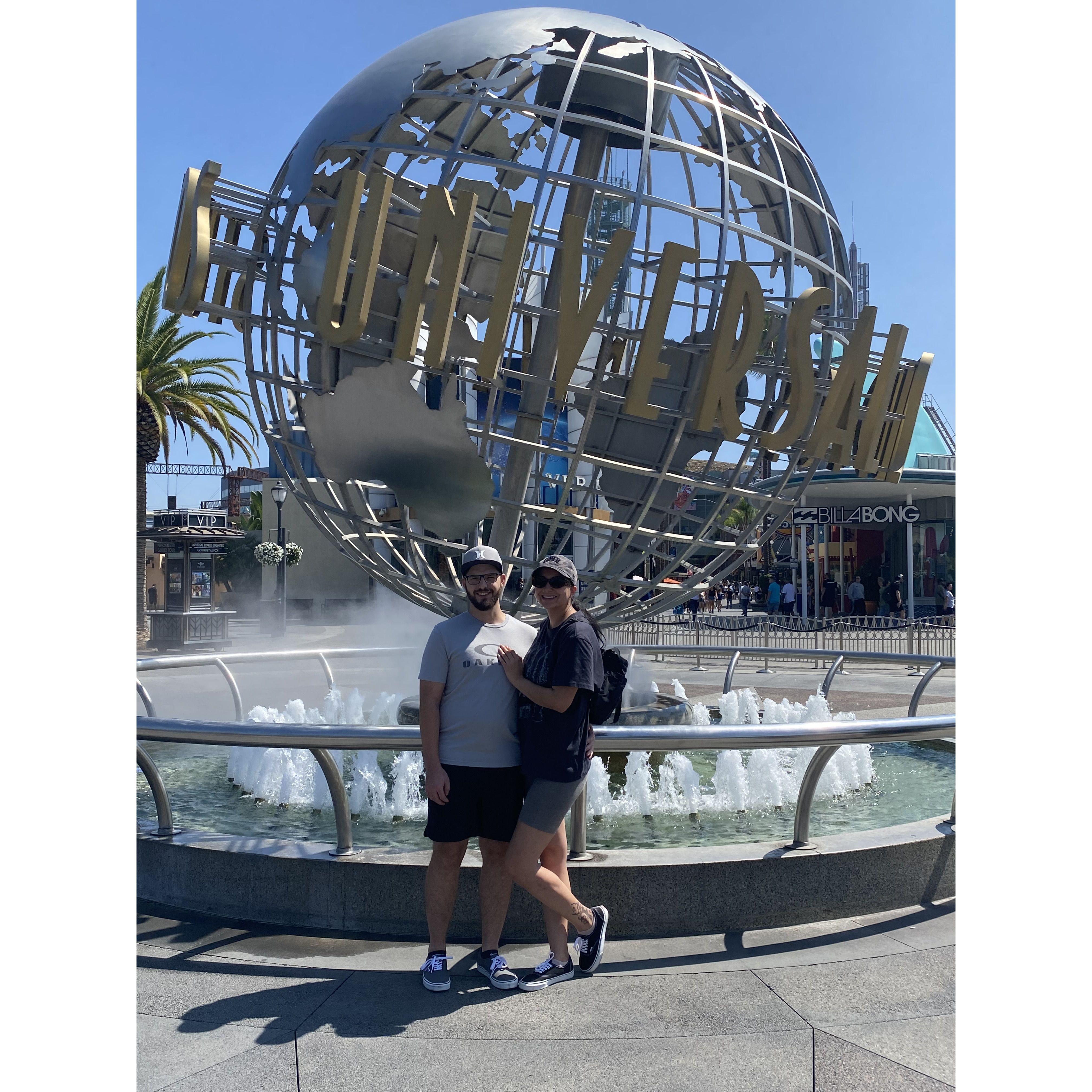 Universal Studios