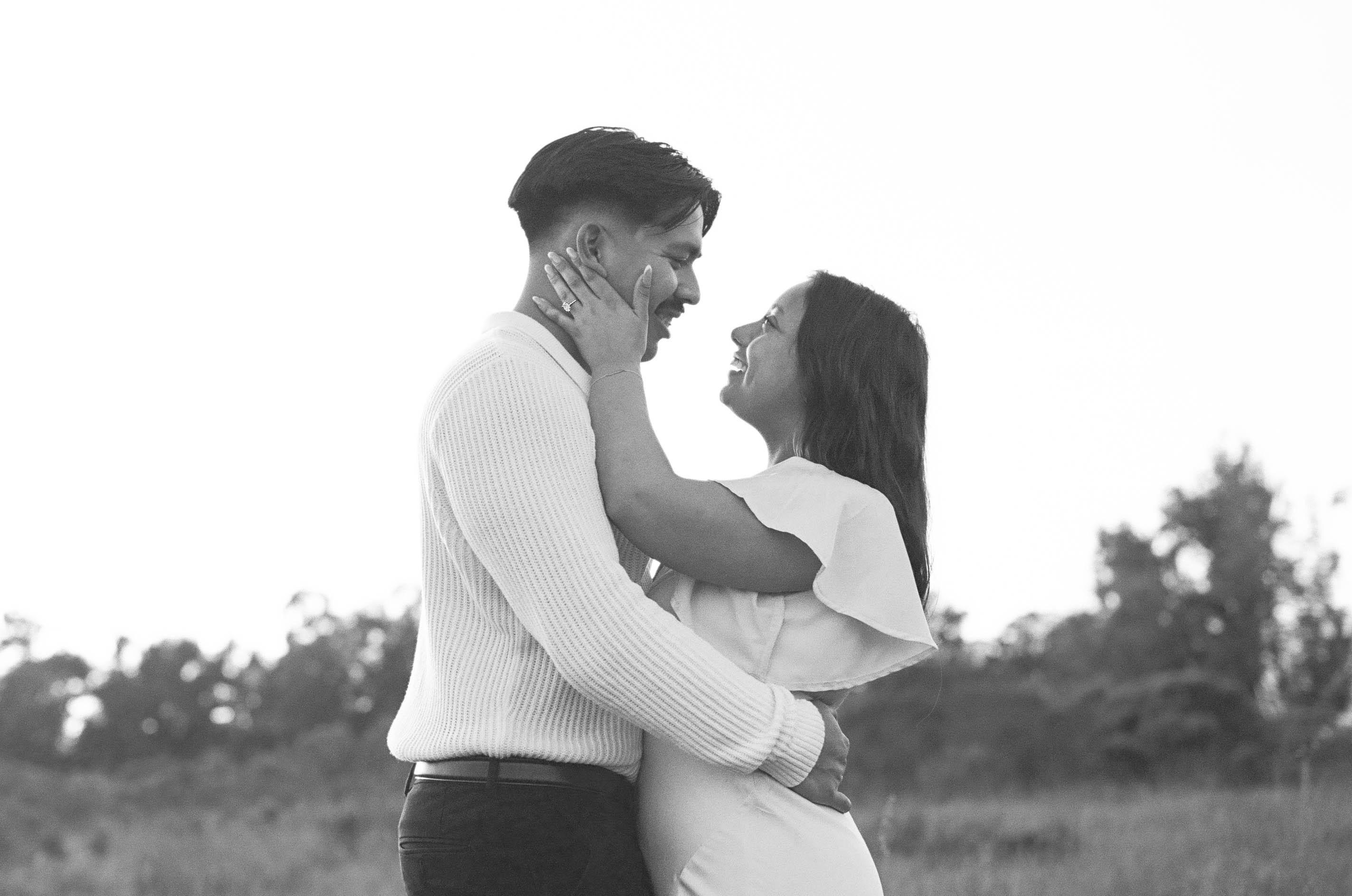 The Wedding Website of Ruby Saltzman and Gerson Cruz