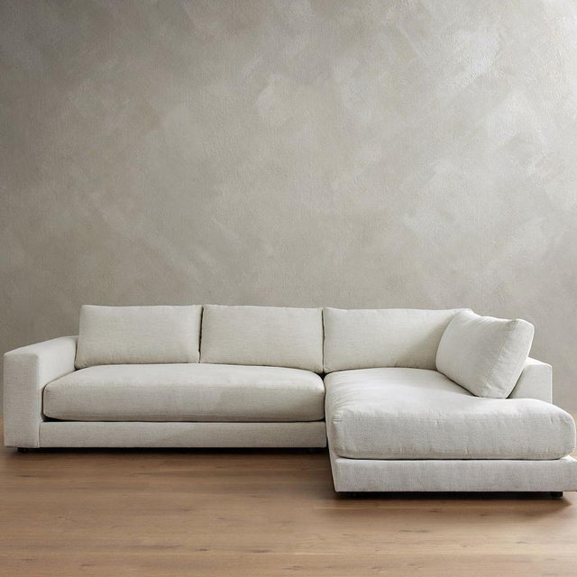 Pottery Barn Couch for Living Room