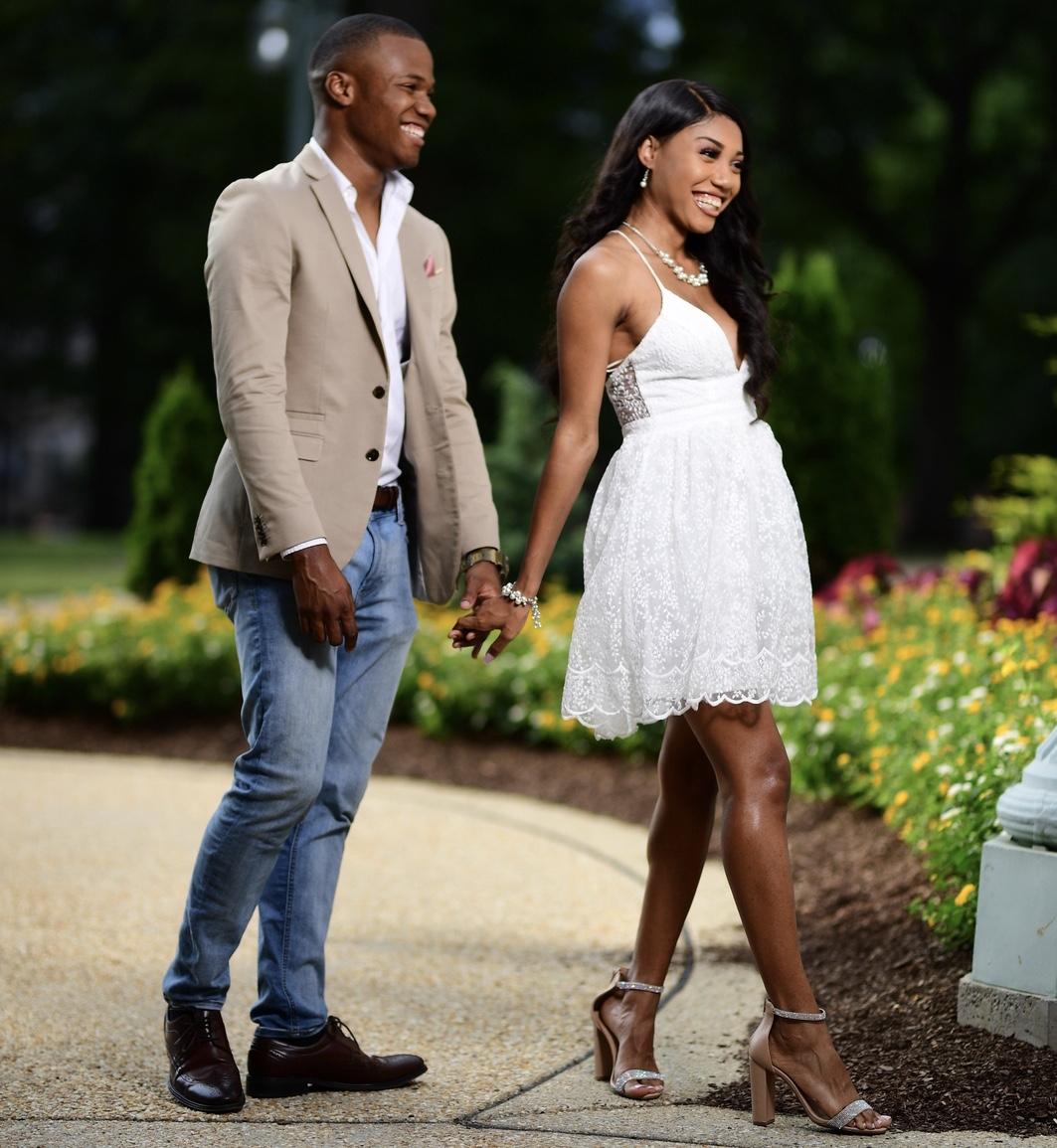 The Wedding Website of Taya Blalock and Marcus Mckenzie