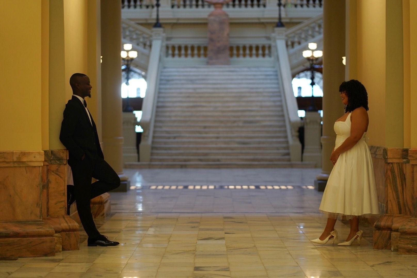 The Wedding Website of Vusa Moyo and Destiny Maddox