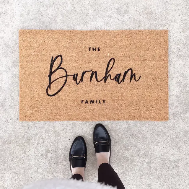 Doormat 'The Southards'