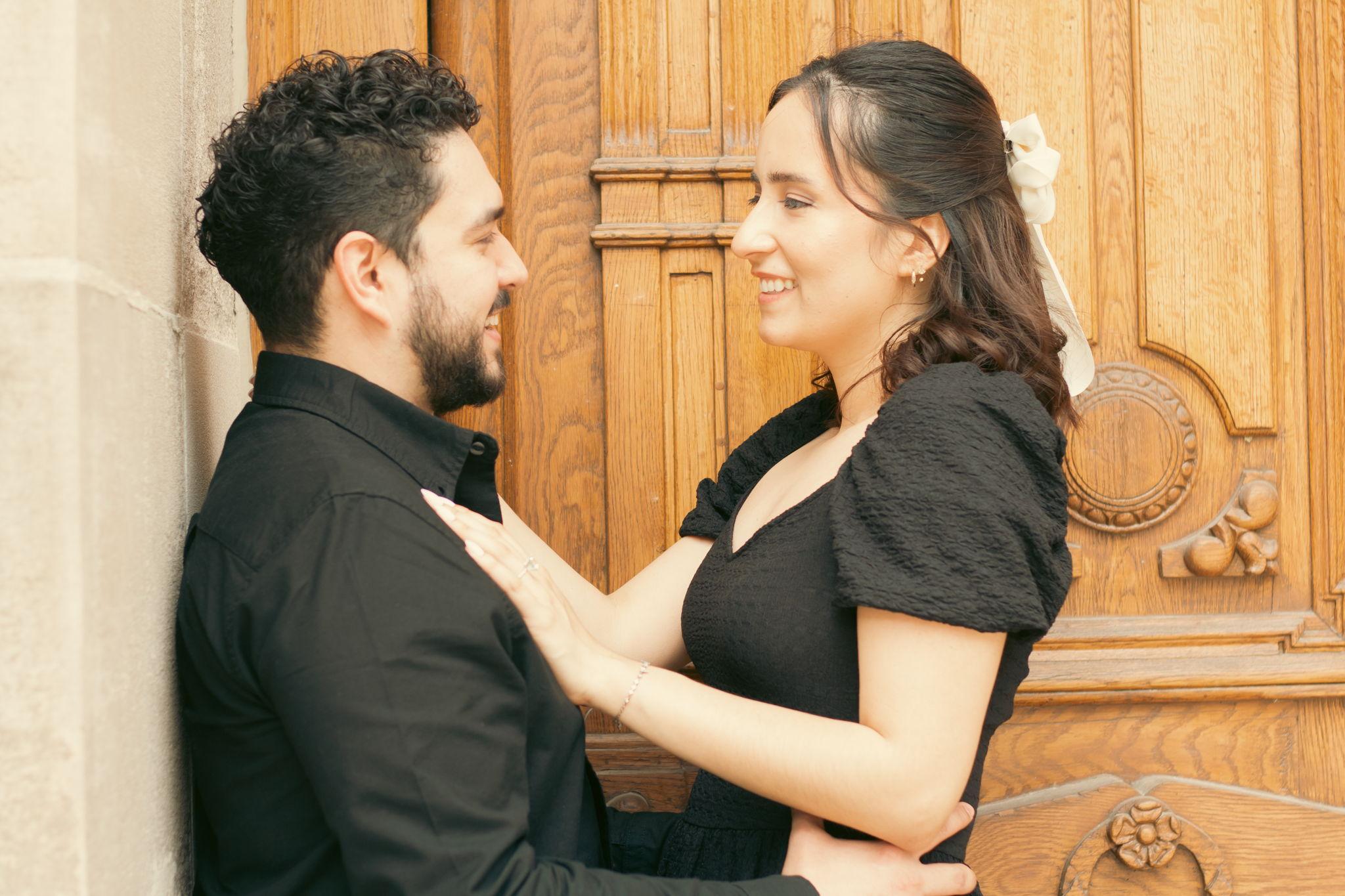 The Wedding Website of Daniela Gallardo and Jared Alanis