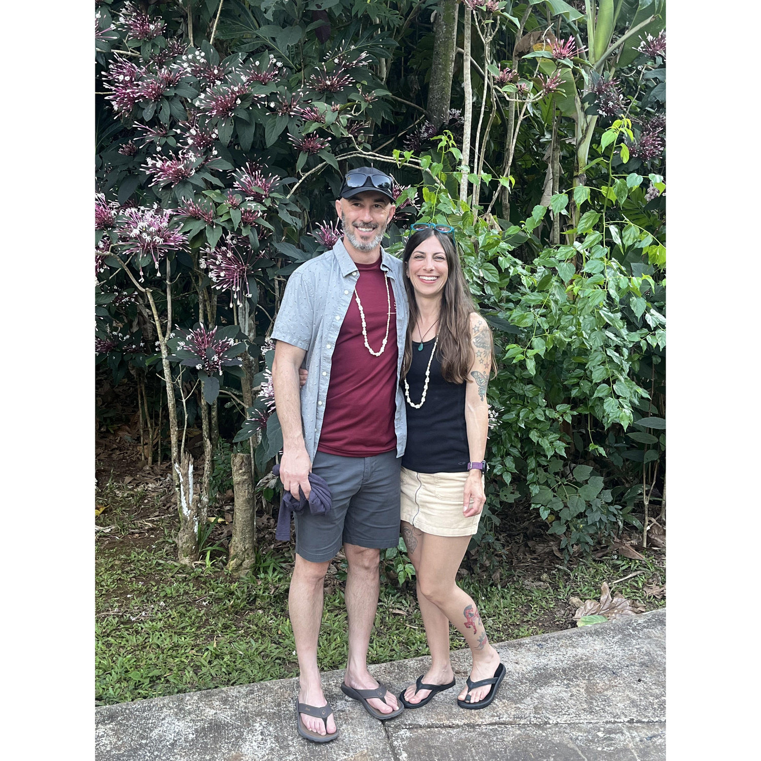 Luau time