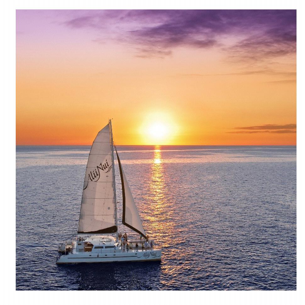 Honeymoon Sailing