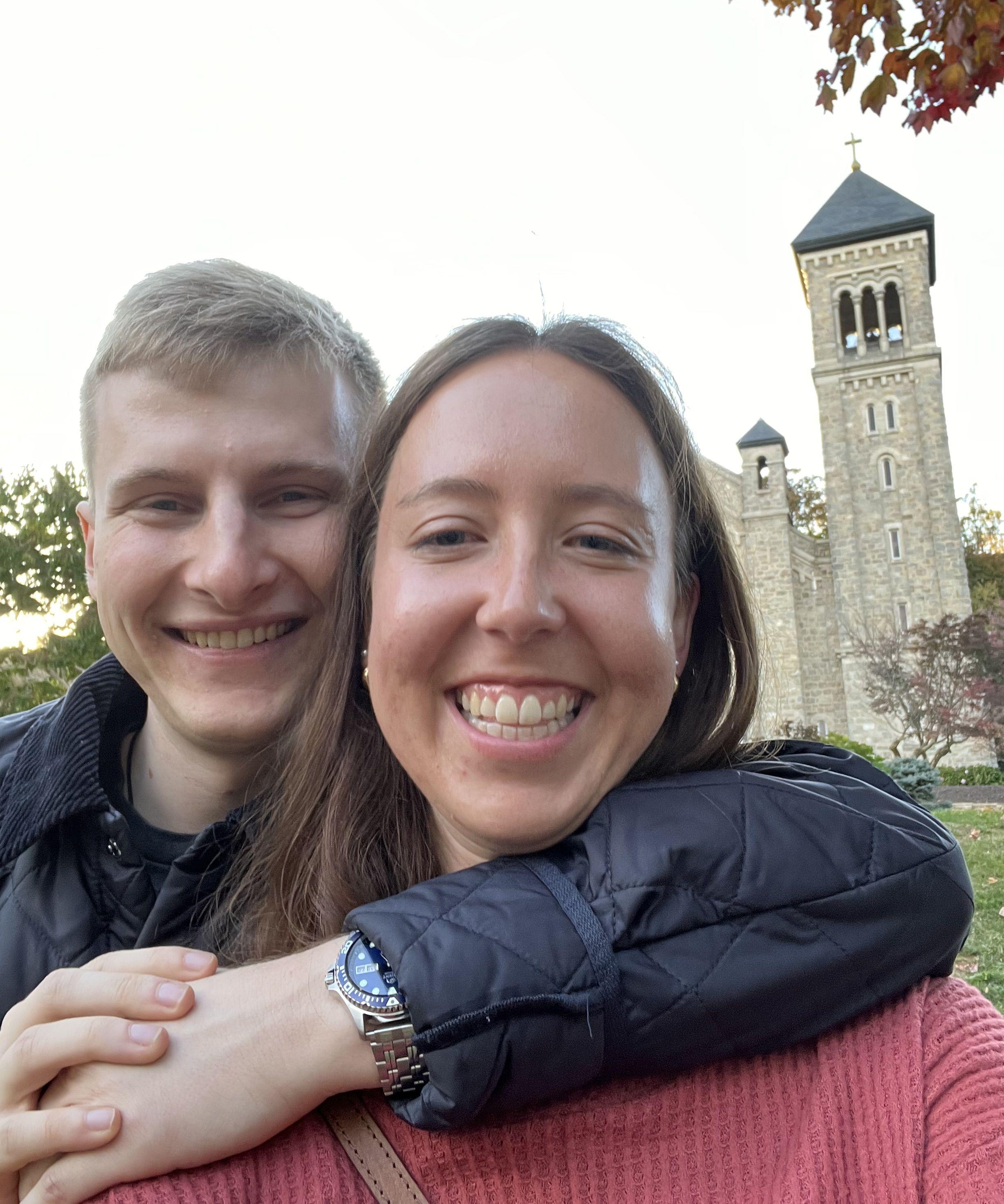 The Wedding Website of Emily Parker and Parker Olson