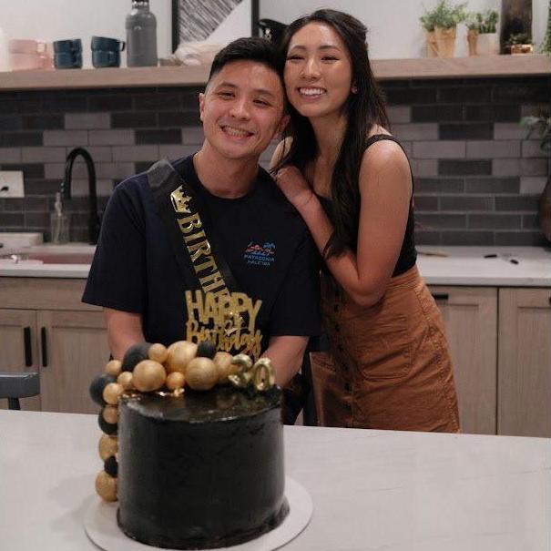 Fun Fact: We share the same birthday! Since 2021, we've started an annual tradition of taking a birthday trip to a new place every year to celebrate our birthday together :)