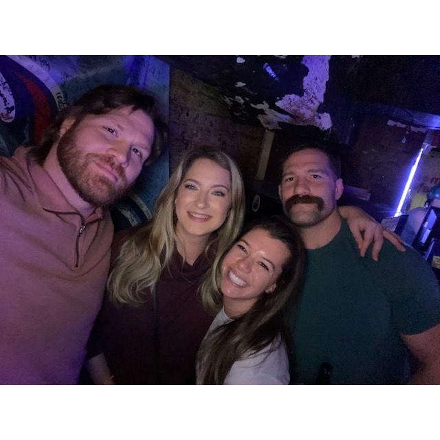 Nashville with Kyle's brother Jared and his wife Kacie