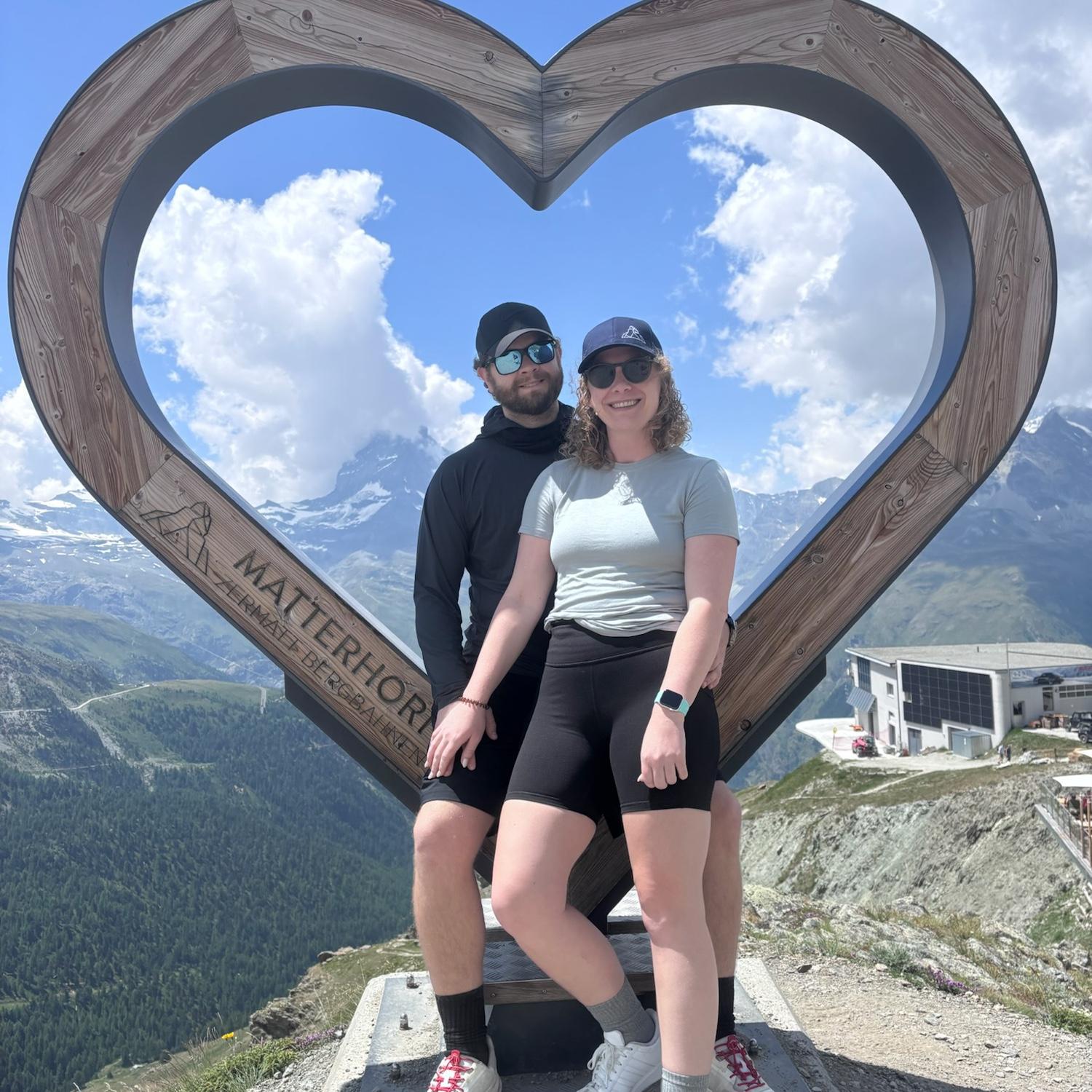 The moment before the yes!