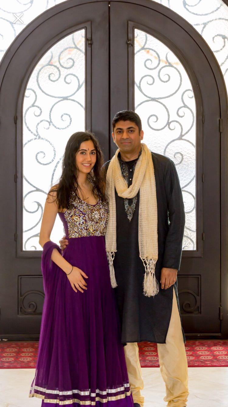 The Wedding Website of Vijay Mani and Reema Dua