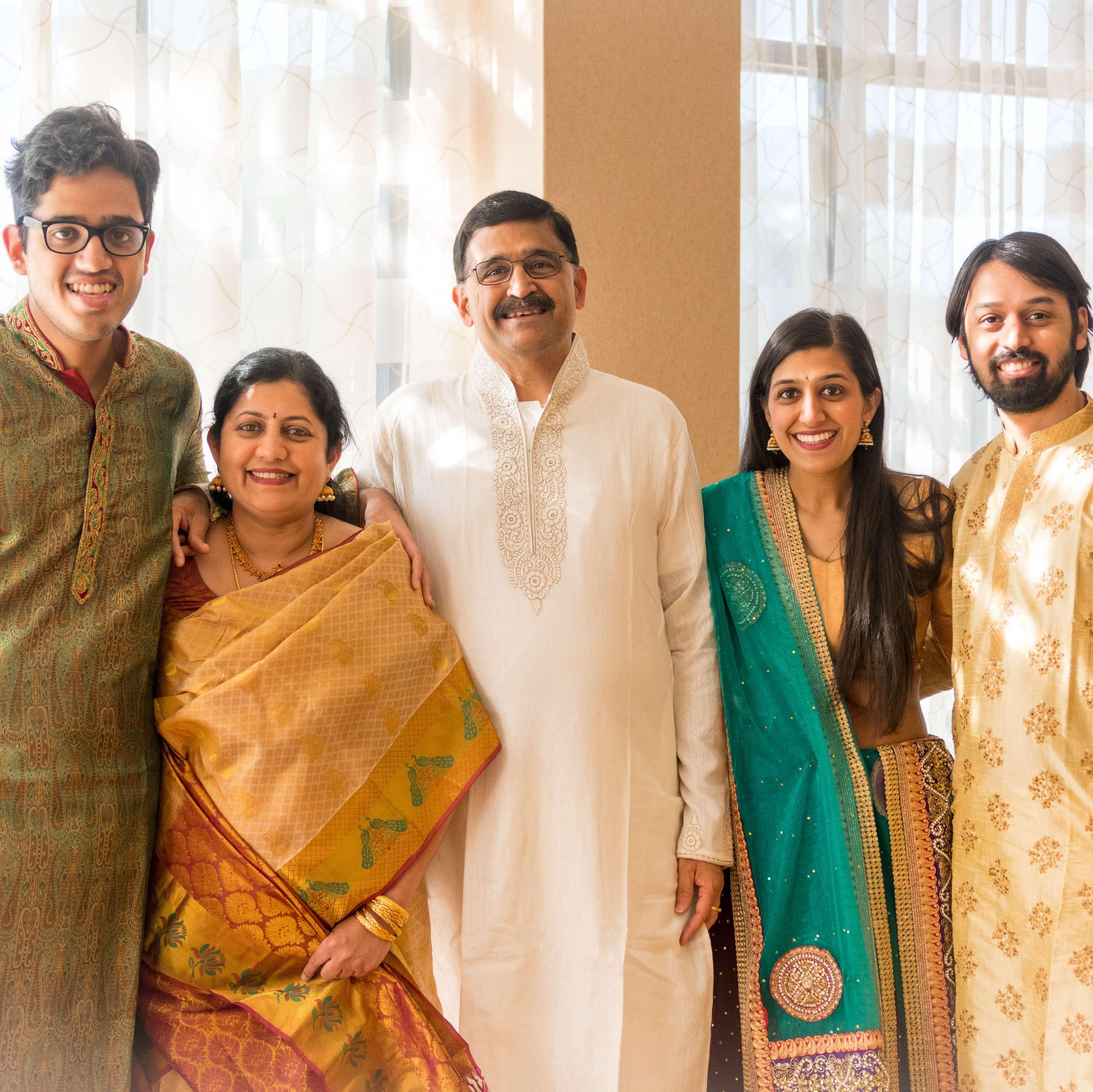 Adventures with Swetha's Family