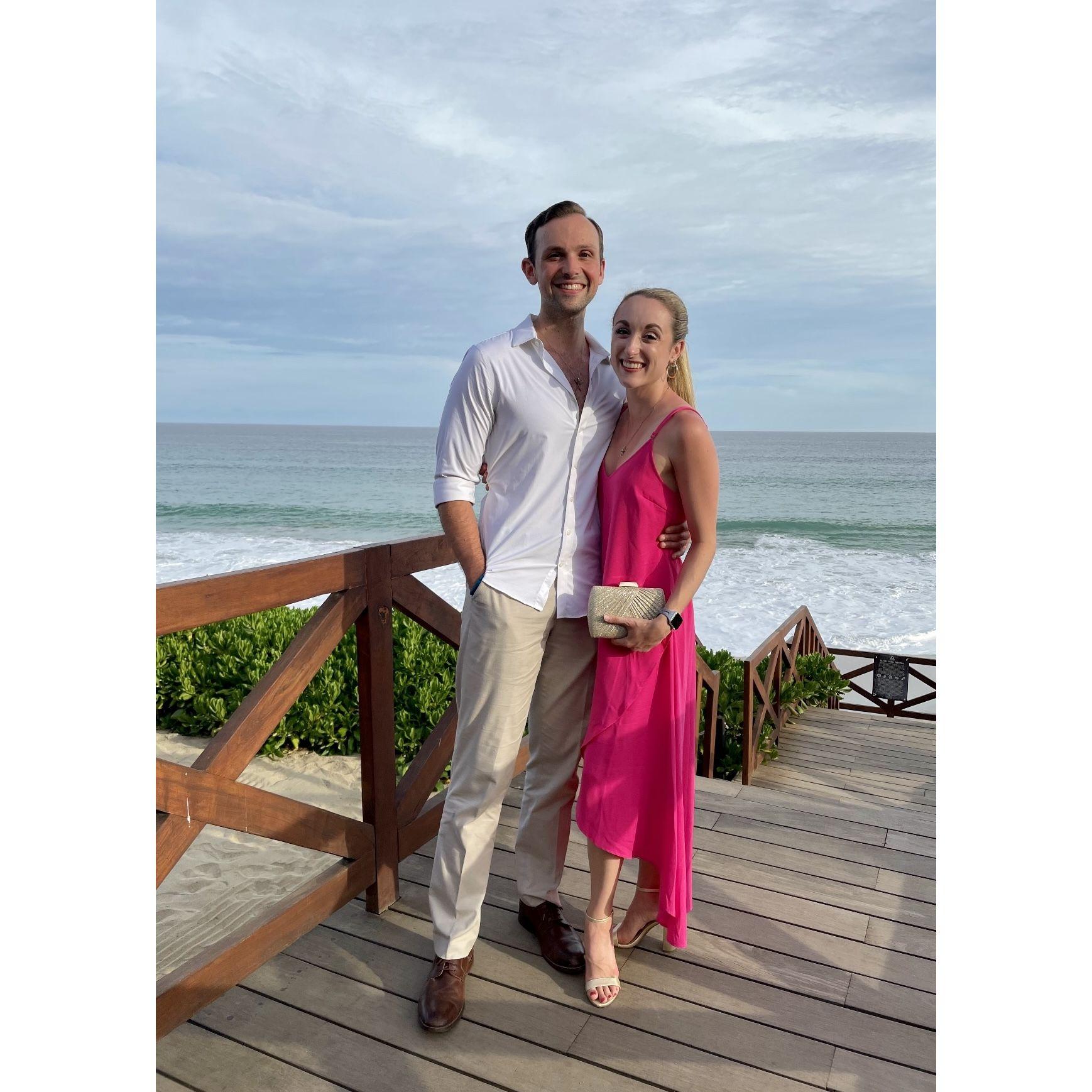 Cabo San Lucas - August 2022 - Weddings and vacation!
