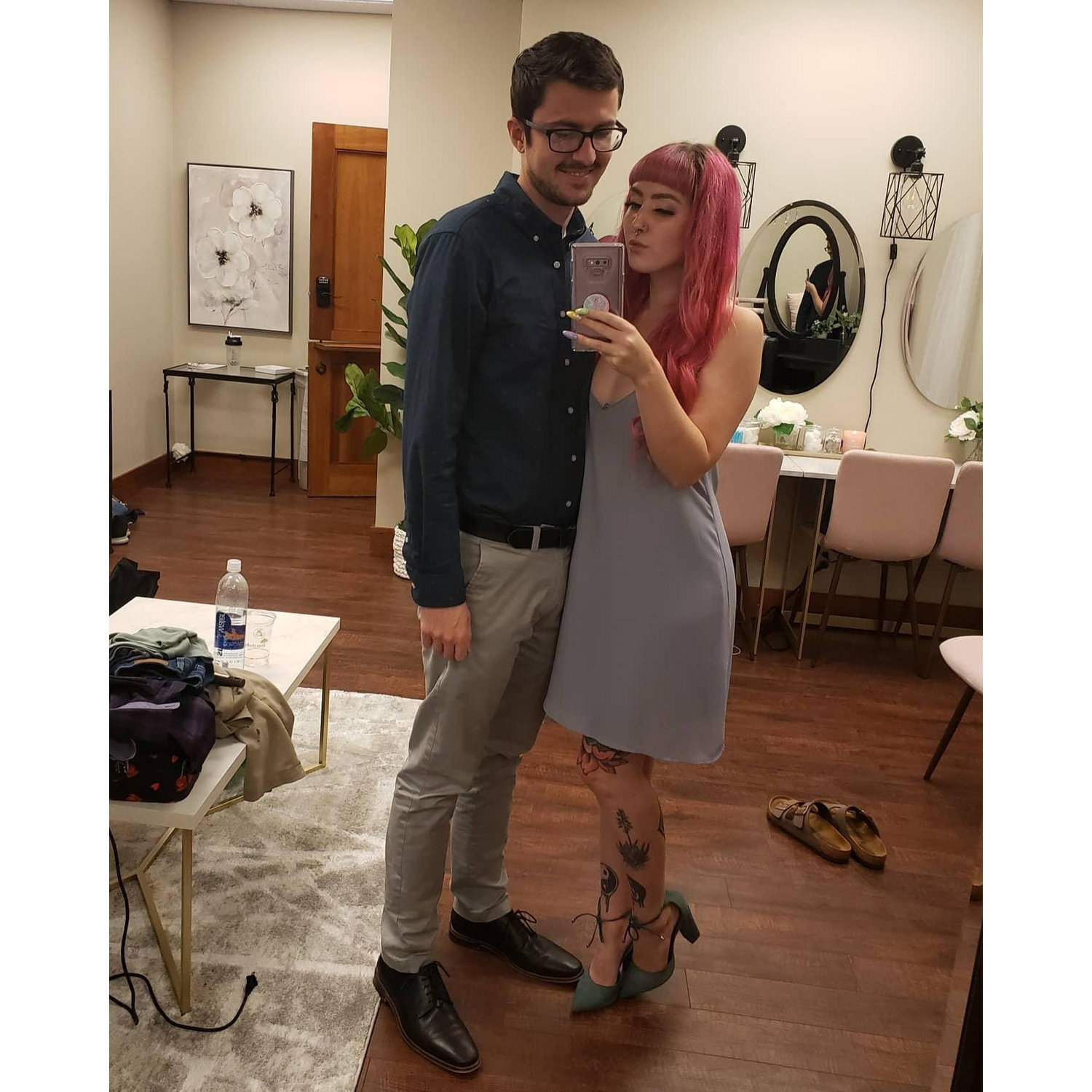 Sisters Wedding