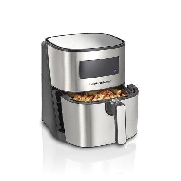 Hamilton Beach 5.3 Liter Digital Air Fryer