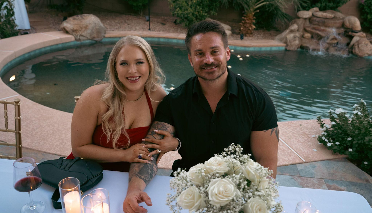 The Wedding Website of Tanya Black and Nick Block