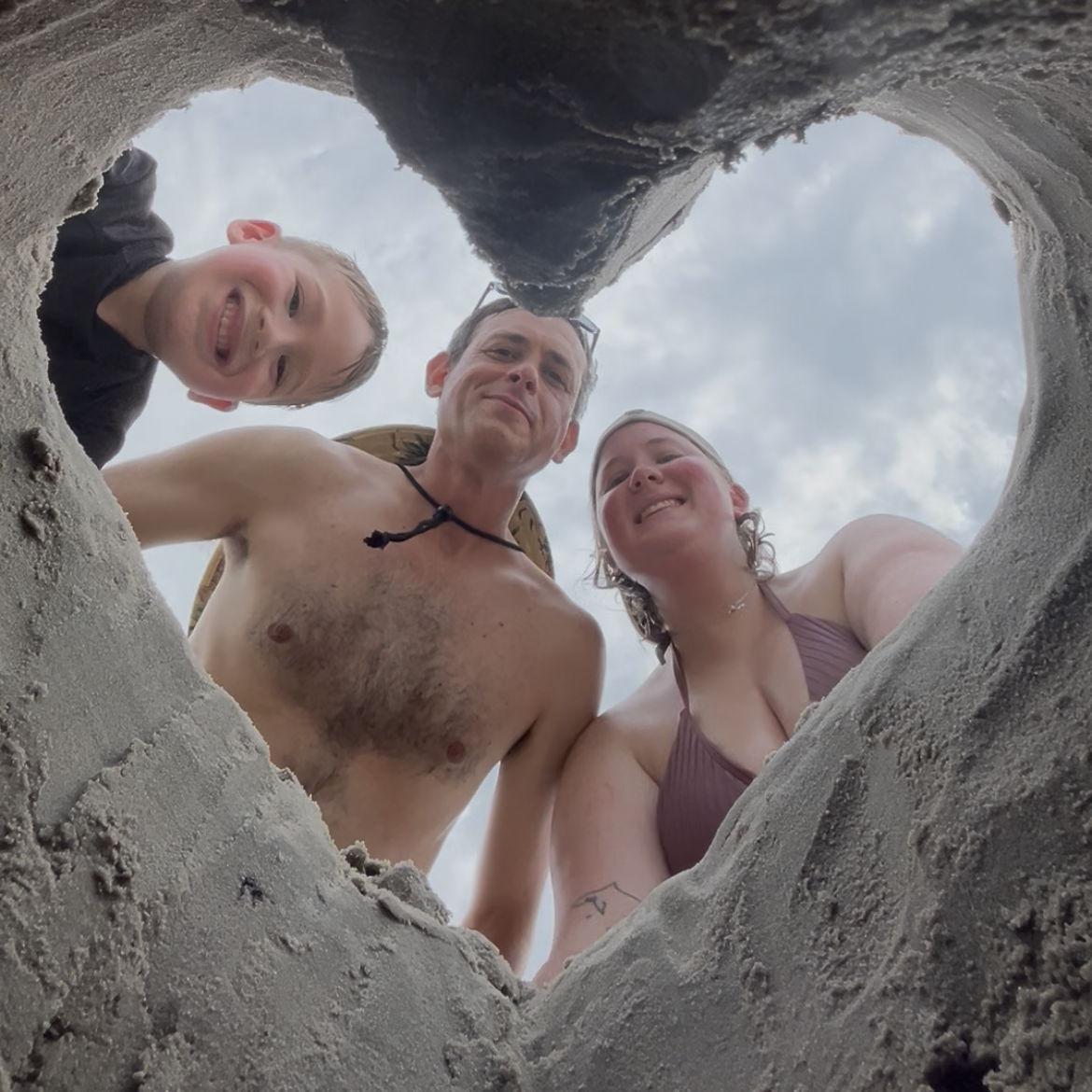 We love our nephews!