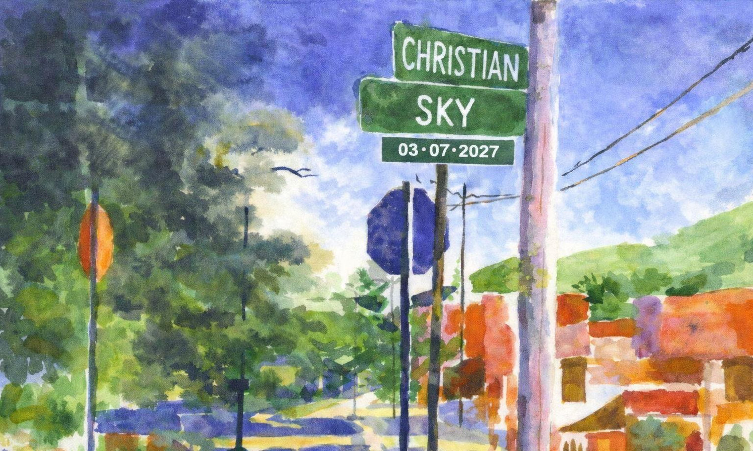 The Wedding Website of Christian Legault and Sky Forrester