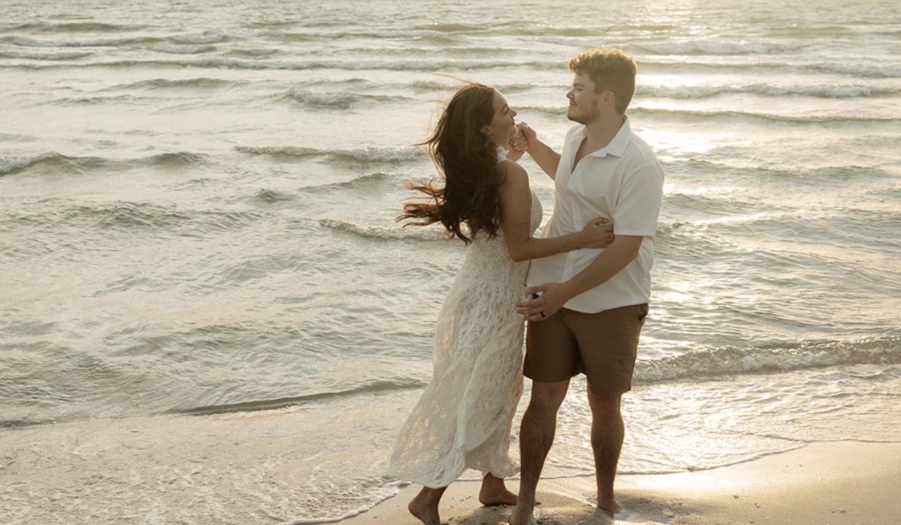 The Wedding Website of Nicholas Tihansky and Anna Malone