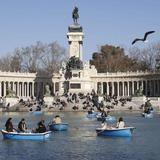 El Parque del Retiro