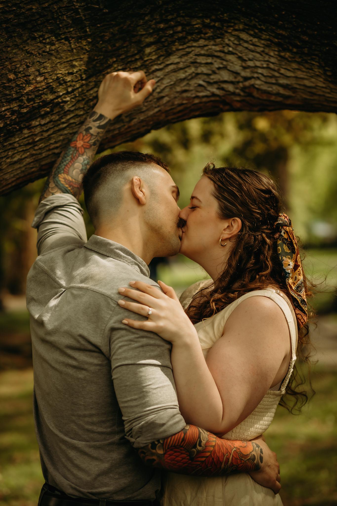 The Wedding Website of Maya Coykendall and Garrett Macedonia