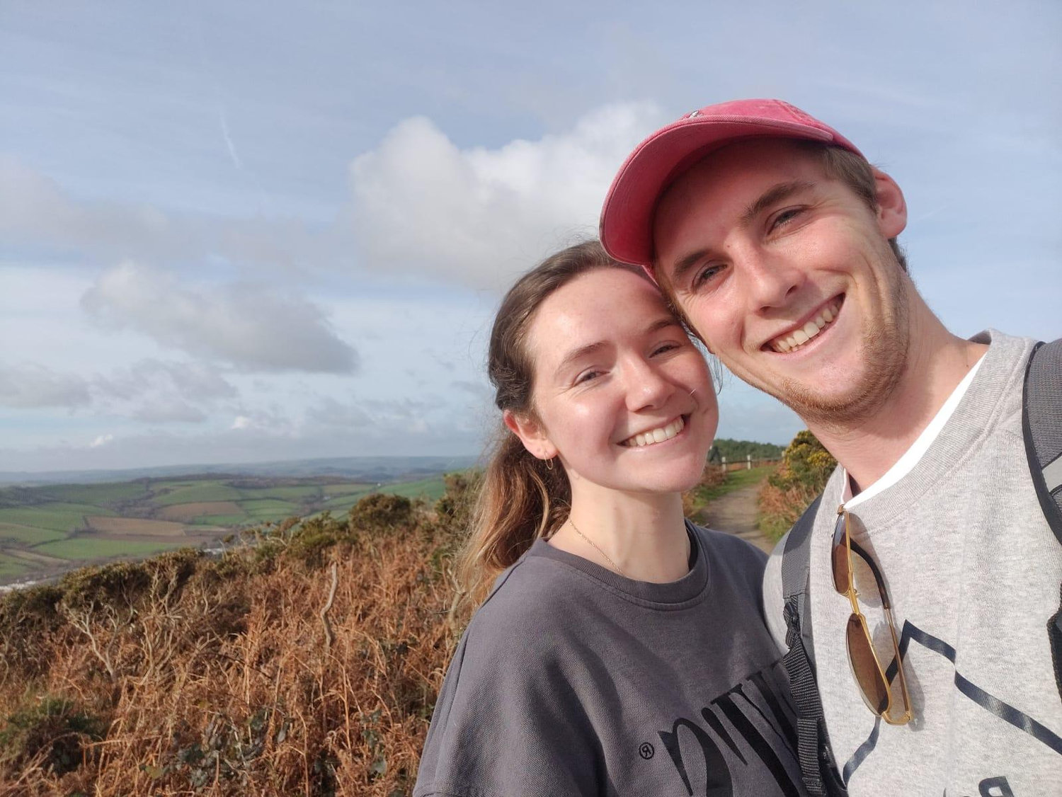 The Wedding Website of Aidan Frampton and Julia Smith
