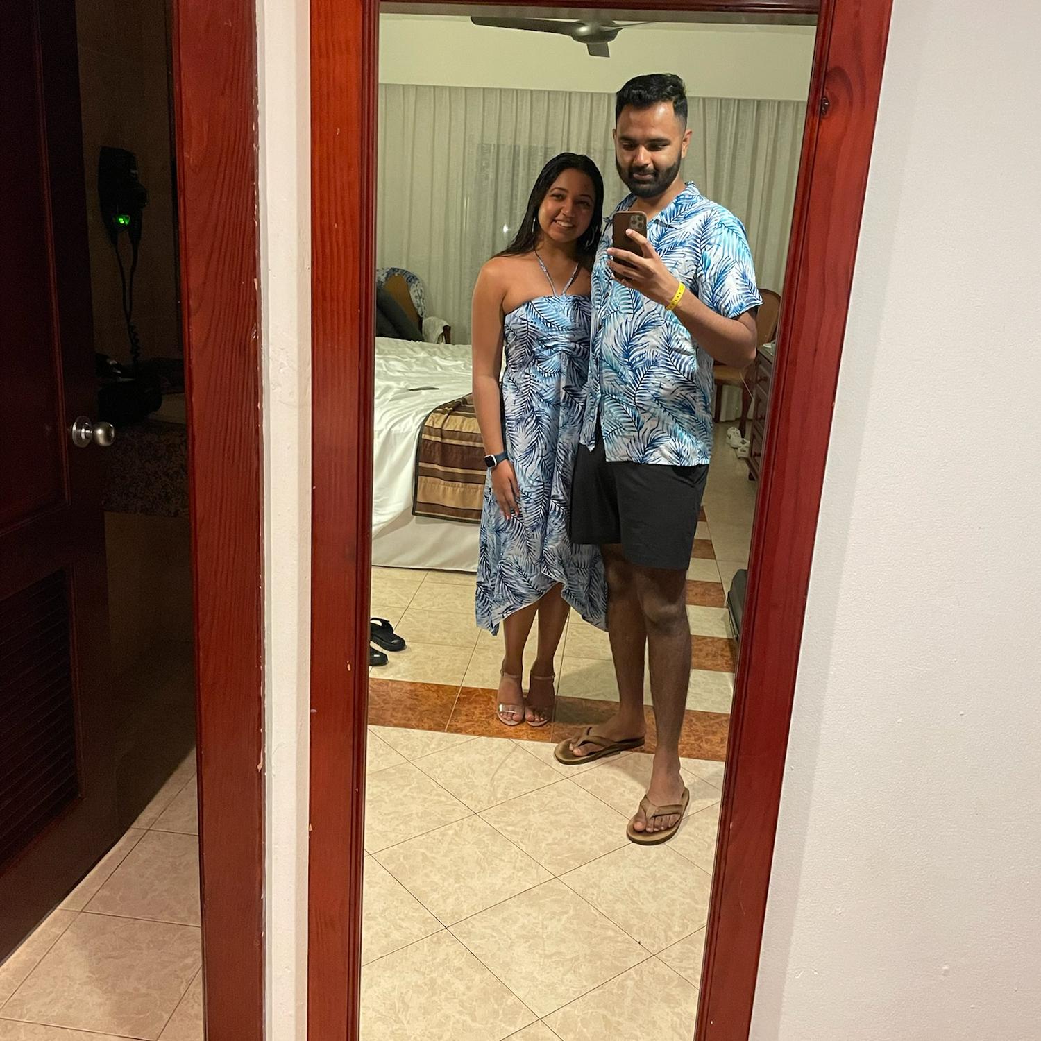 Matchy matchy