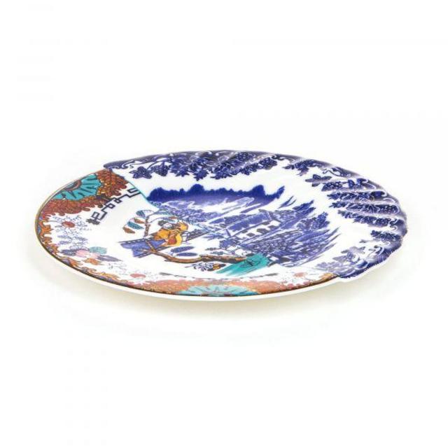 Hybrid Fruit Plate Valdrada