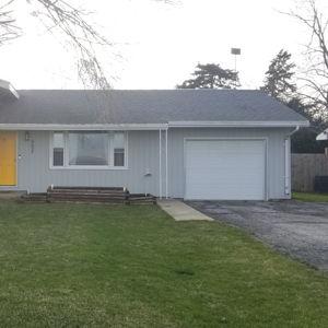 New Driveway